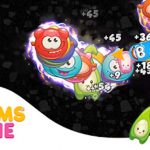 Cara Main Game Worms Zone