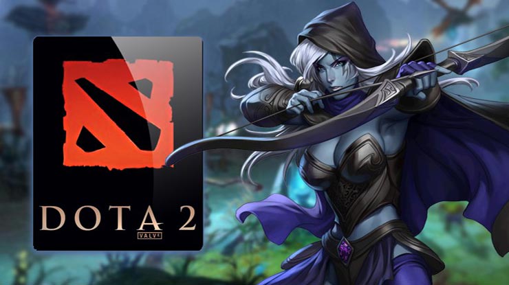 Cara Download Dota 2 Tanpa Steam Mudah Cepat