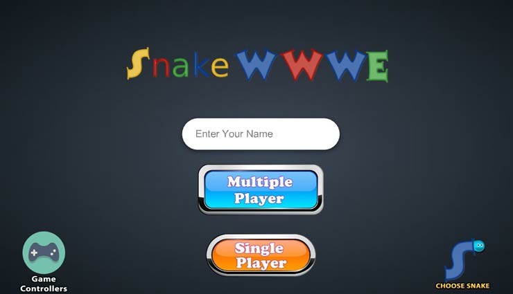 Snake WWWE