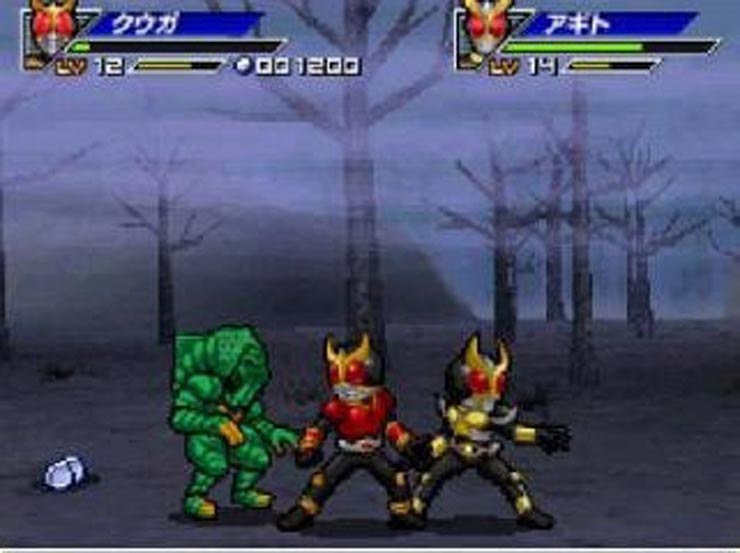 18 Game Kamen Rider Android 2021 Offline Gak Ngebosenin