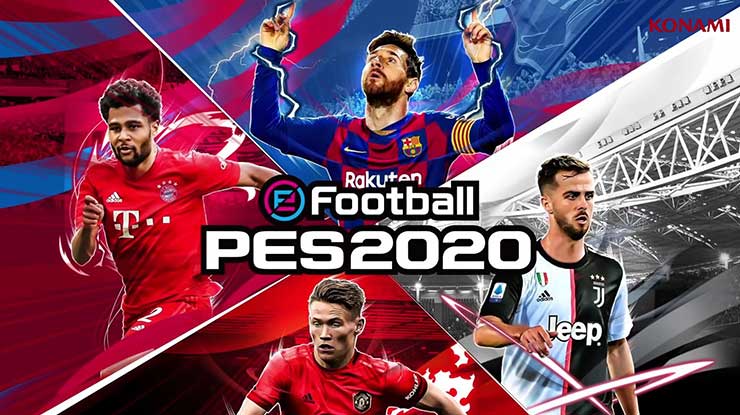 Cara Top Up PES 2020 Mobile di Android