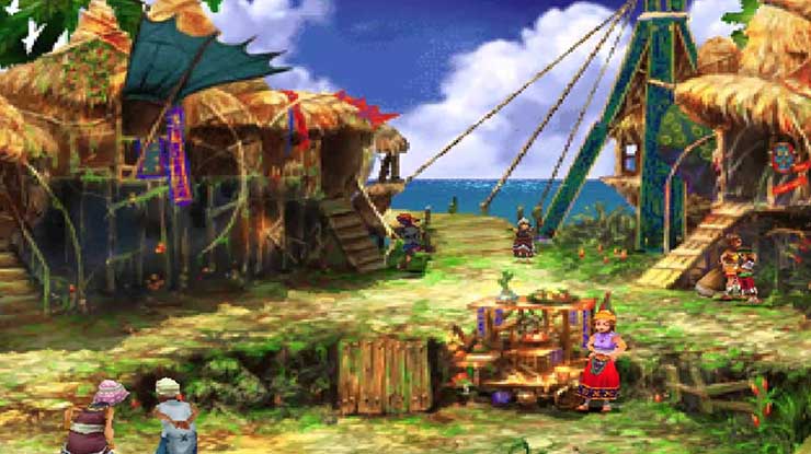 Chrono Cross