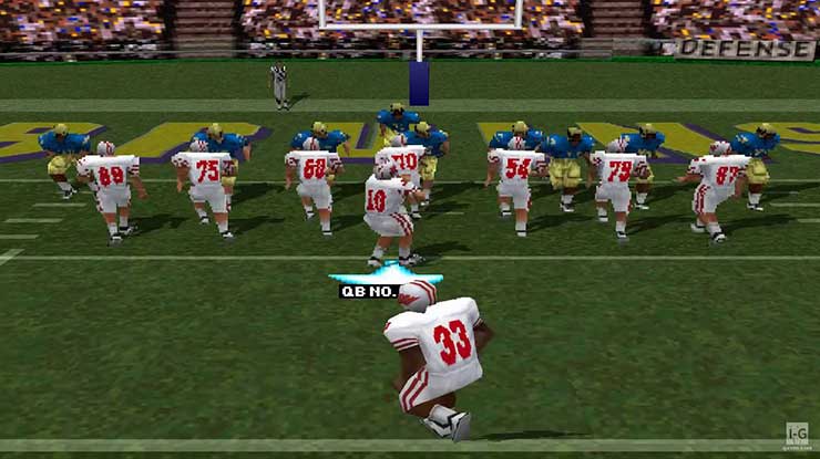 NCAA Football 99