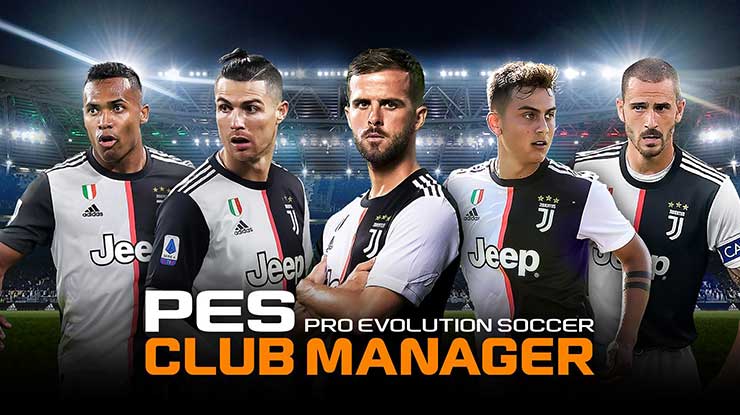 PES Club Manager