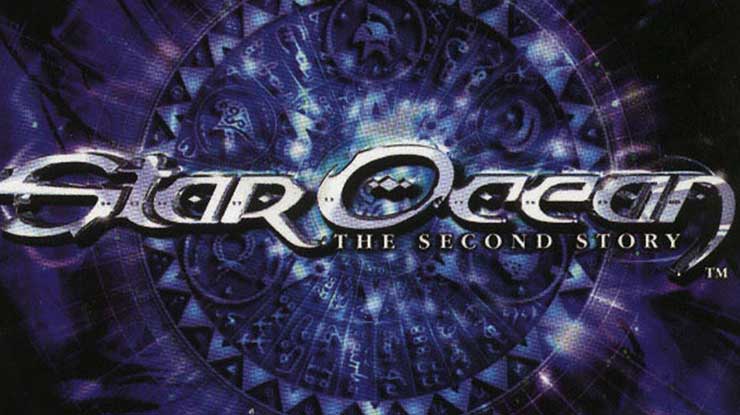 Star Ocean The Second Stories