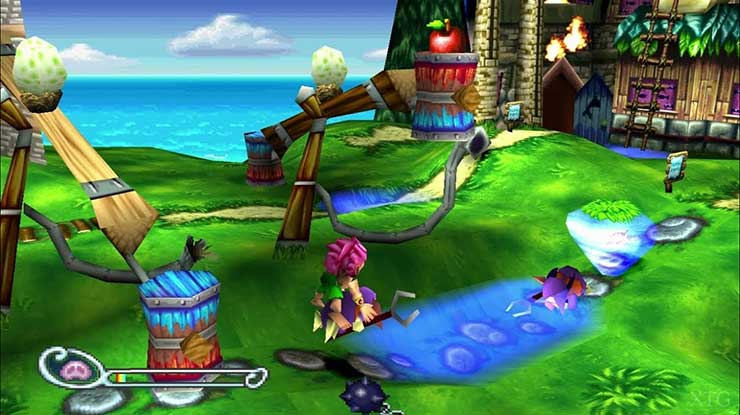 Tomba 2 – The Evil Swine Return