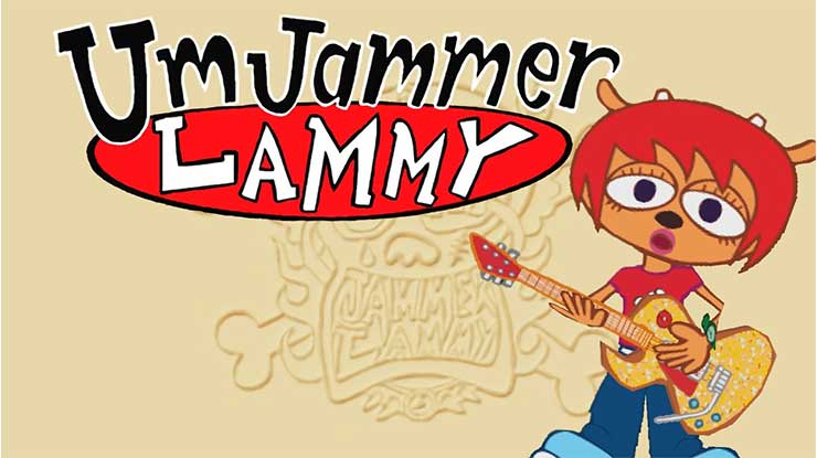 Um Jammer Lammy