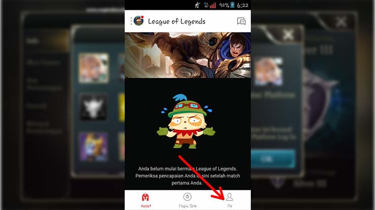 aplikasi garena