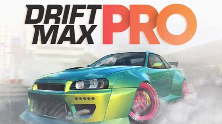 11. Drift Max Pro