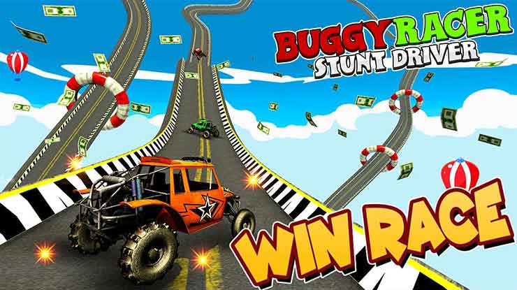 18. Buggy Stunt Driver