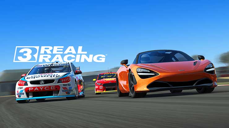 18. Real Racing 3