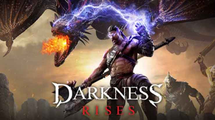 19. Darkness Rises