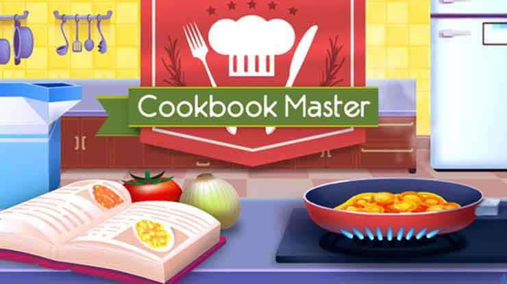 23. Cookbook Master Be The Chef
