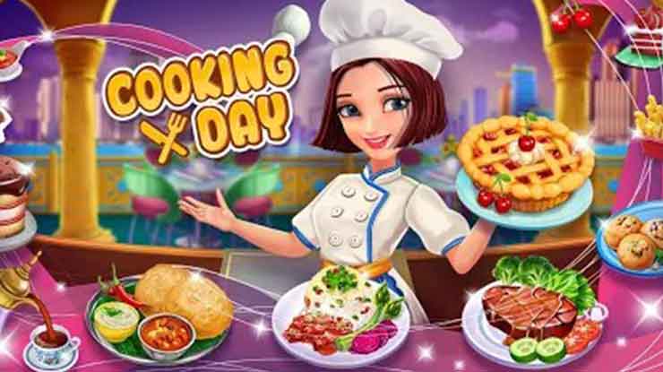 30. The Cooking Day