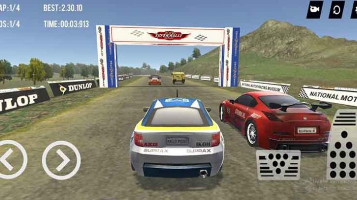 game balap mobil pc free