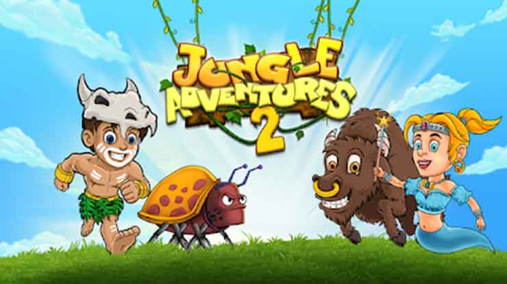 47. Jungle Adventures 2