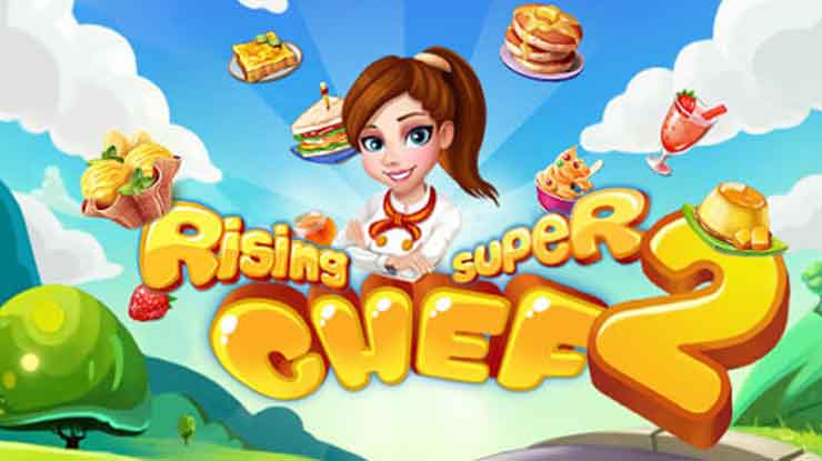 53. Rising Super Chef