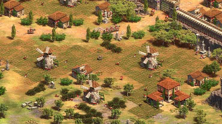 Age of Empires II 1