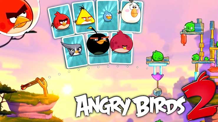 Angry Birds 2