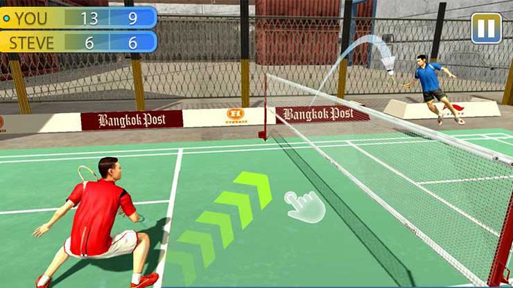Badminton Champion 3D