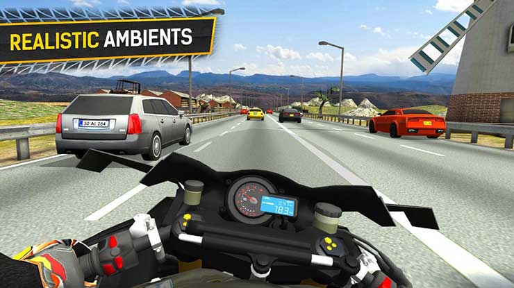 Bike Racing 3D