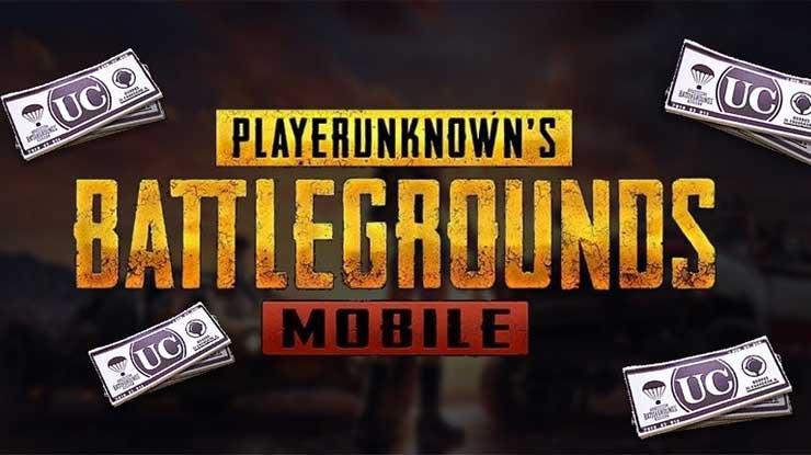 Cara Mendapatkan UC Gratis PUBG