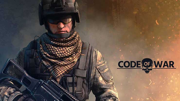 Code of War