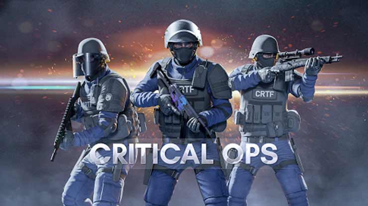 Critical Ops 1