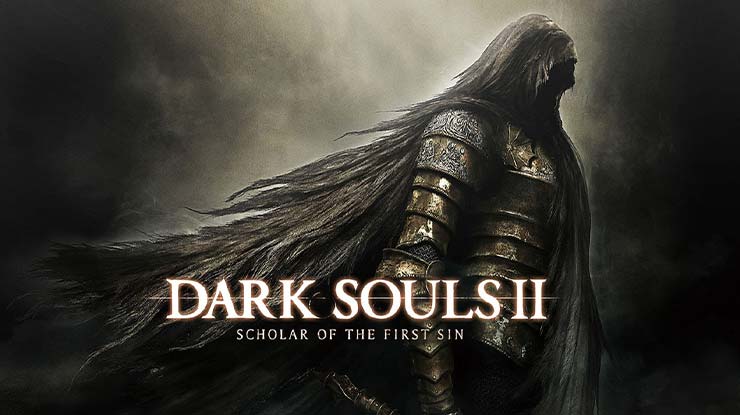Game RPG PC Terbaik Dark Souls 2