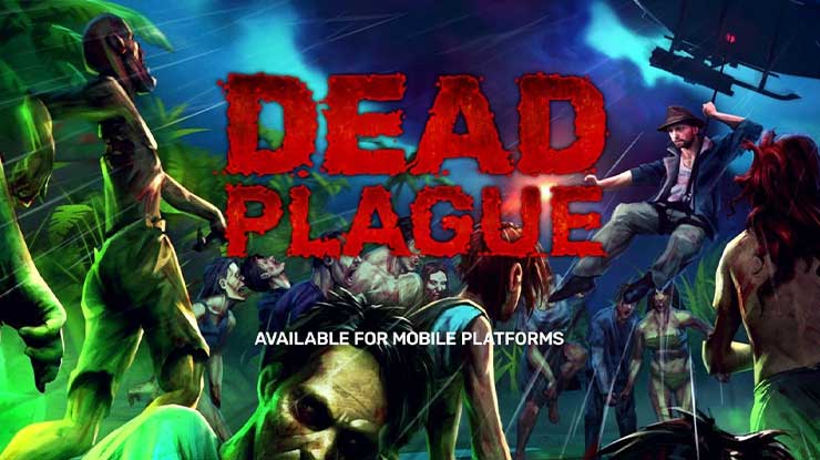 Dead plague Zombie Outbreak