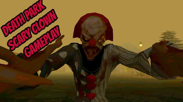 Death Park Scary Clown Survival Horror Game