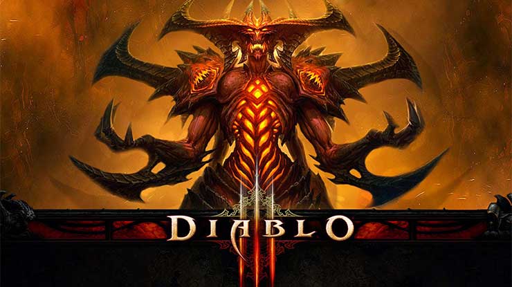 Game RPG PC Terbaik Diablo III