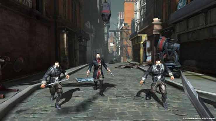 Dishonored 1