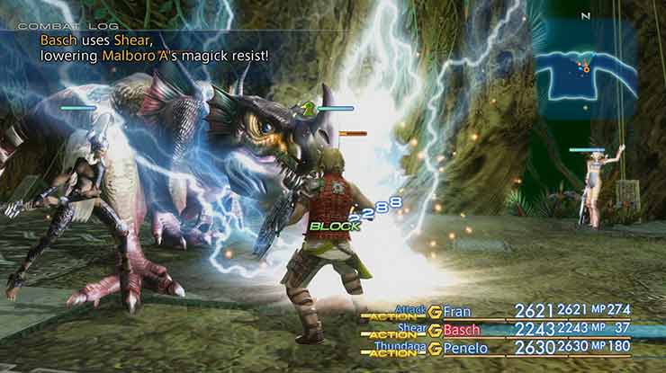 Final Fantasy XII The Zodiac Age 2