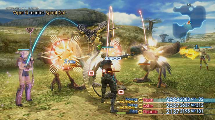 Final Fantasy XII The Zodiac Age