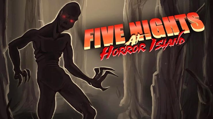 Five Nights At Horror Island