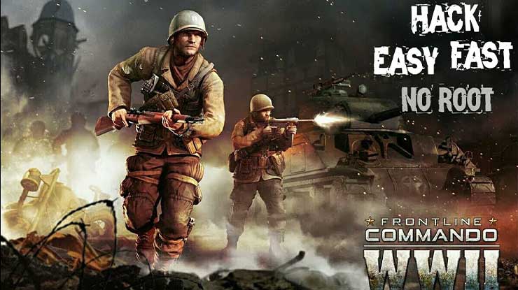 Frontline Commando: WW2