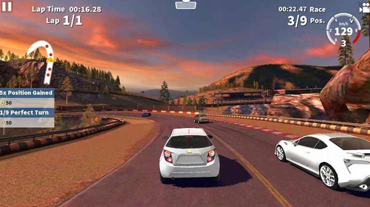 GT Racing 2 The Real Car Exp