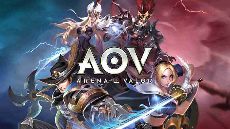 Garena AOV