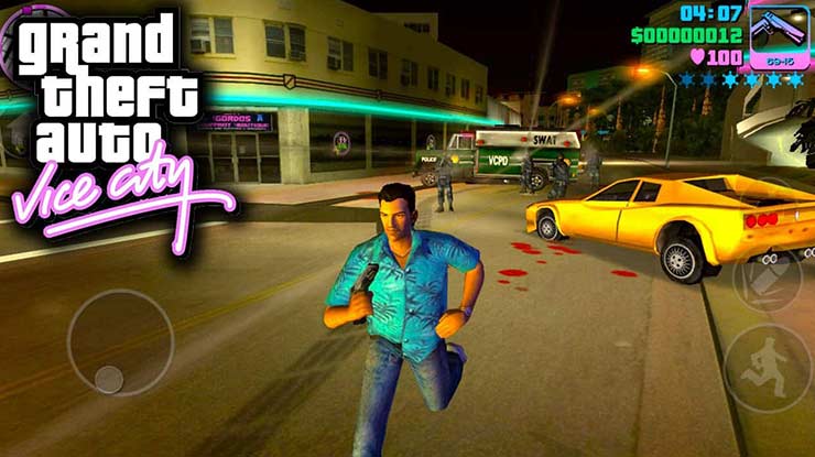 Grand Theft Auto Vice City 2