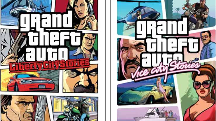 Grand Theft Auto Vice City