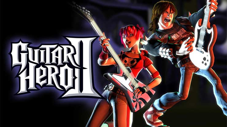 Guitar Hero II