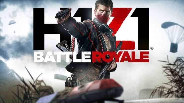 H1Z1 Battle Royale