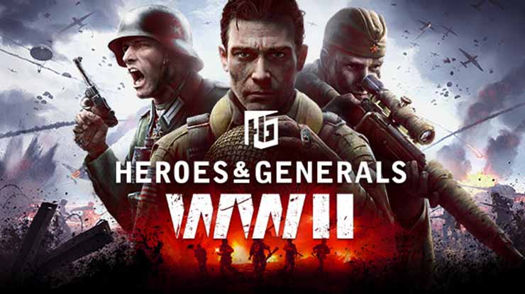 Heroes Generals