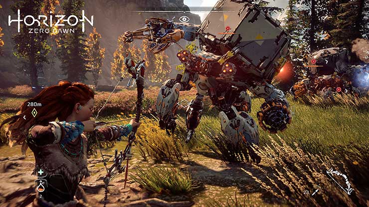 Horizon Zero Dawn