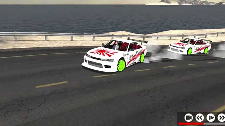 IDBS Drift Racing