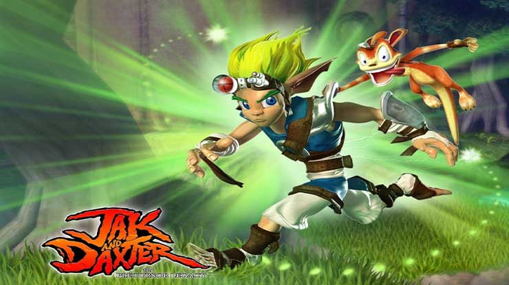 Jak and Daxter The Precursor Legacy