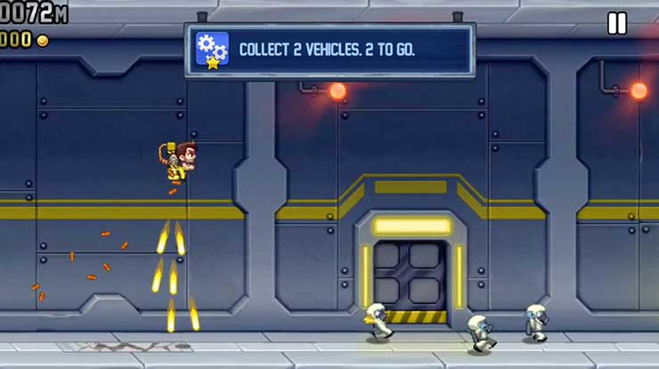 Jetpack Joyride