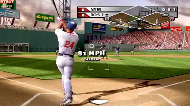 MVP Baseball 2004