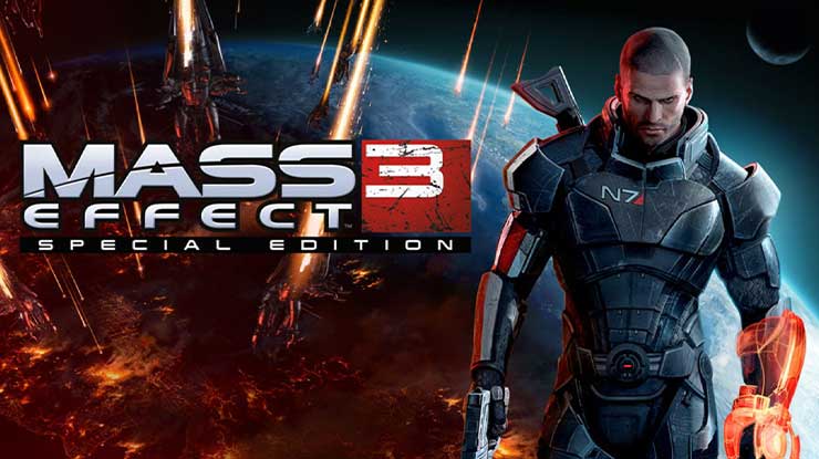 Game RPG PC Terbaik Mass Effect 3